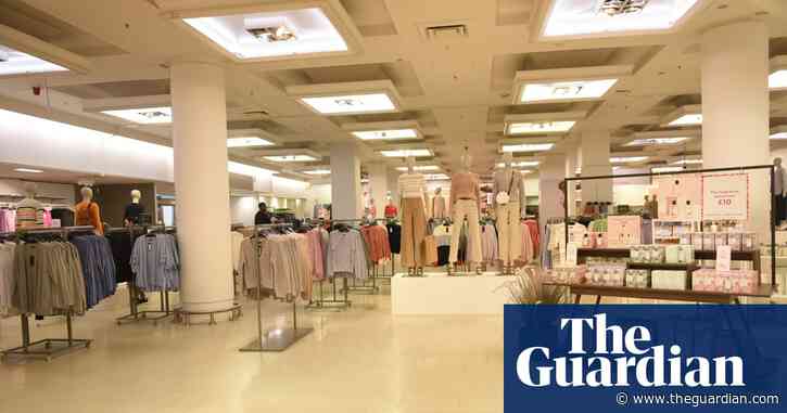 Marks & Spencer cancels £100m worth of clothing orders