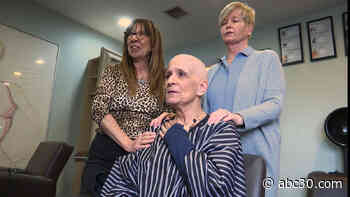Mondays at Racine fights cancer with the healing of beauty