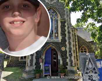 Bexley boy organises donation bins to support elderly during coronavirus outbreak
