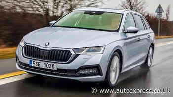 New Skoda Octavia Estate 2020 review