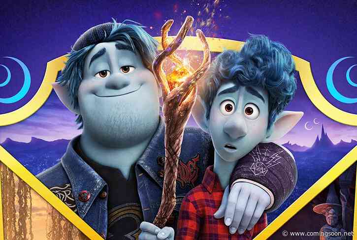 Pixar’s Onward Gets an Early Digital Release & Disney+ Debut!