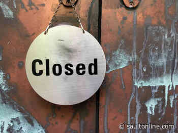 The SSMRCA Administration Office Closed