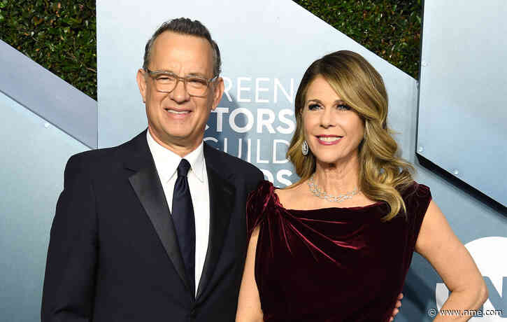 Tom Hanks and wife Rita are “feeling better every day” following coronavirus diagnosis
