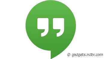 Google Hangouts Meet Update Gives More Control to Teachers Over Video Conference