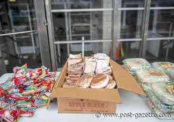 Pittsburgh Public Schools announce meal distribution sites for next week