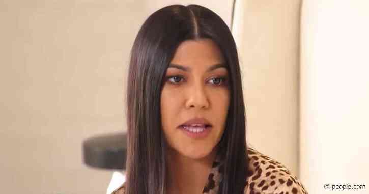 Kourtney Kardashian Explains Why She Felt Like She Was on a 'Hamster Wheel' — and What Changed