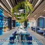 Location leads to inspiration as China’s CIFI Sales Center’s style adopts the sea