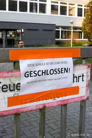 Coronavirus: Hamburgs Schulen länger geschlossen - NDR.de