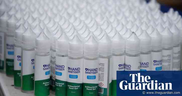 New UK taskforce to crack down on coronavirus profiteers