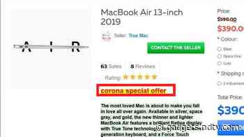 Cyber Attackers Are Targeting Netizens with 'Special Coronavirus Discounts': Check Point
