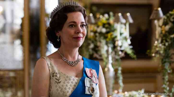 Netflix’s The Crown Season 4 Wraps Production Early