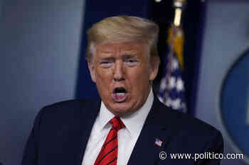 Trump drops his coronavirus media detente