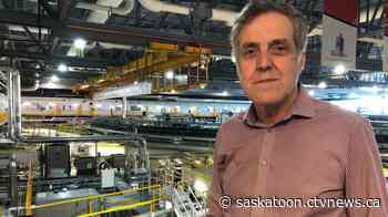 How scientists in Saskatoon are fighting COVID-19 - CTV News