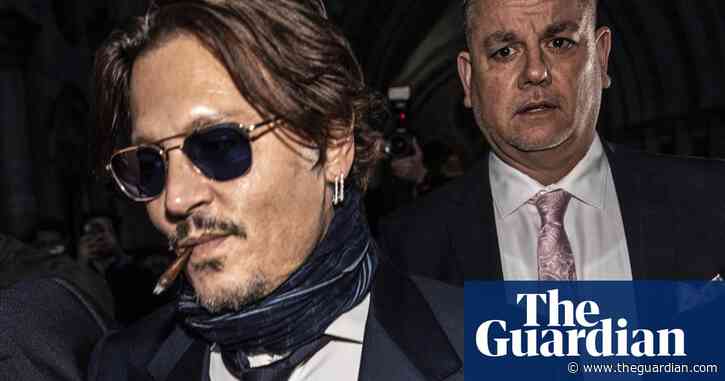 Johnny Depp's libel case against the Sun adjourned