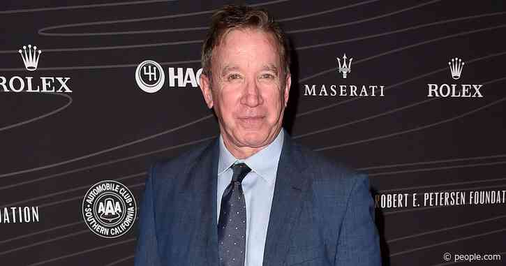 Tim Allen on Being Sober for 22 Years: 'It Doesn't Happen Overnight'