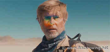 Official Trailer for Wacky Desert Adventure 'Gold Dust' from David Wall