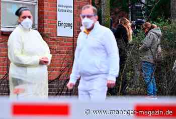 Abrupte Verhaltensänderungen nötig: Die Ökonomie der Panik