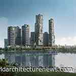 Eco-aware township in Kiara Bay masterplan by Lead8 is first of its kind in Malaysia