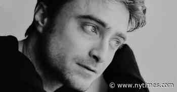 Daniel Radcliffe Does Not Have Coronavirus