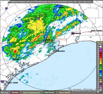Storms to hit Houston through weekend