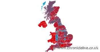 Mapped - the coronavirus cases in the North East