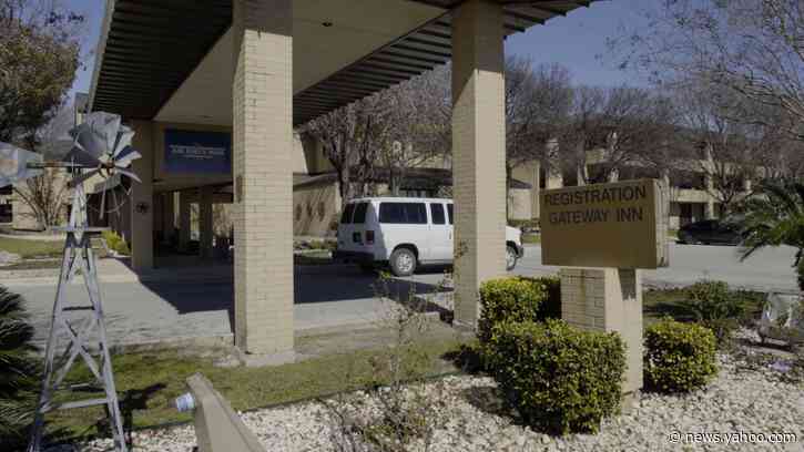 US military's role in response to virus outbreak is growing