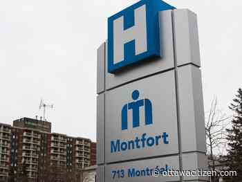 Montfort restricts hospital visits to 'compassionate' cases or births