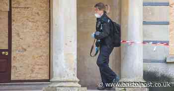 Blaise Castle House Museum broken into and windows smashed