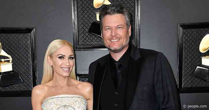 Blake Shelton and Gwen Stefani Drop 'Special' Acoustic Version of Duet 'Nobody But You'