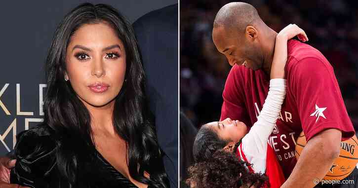 Vanessa Bryant Shares Fan's 'Beautiful' Tattoo Tribute to Kobe Bryant and Daughter Gianna