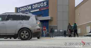 London Drugs introduces special shopping time for seniors amid COVID-19 pandemic