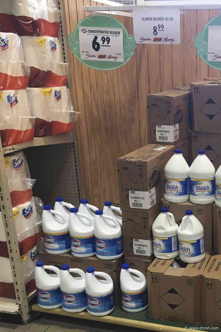 $10 toilet paper? Coronavirus gouging complaints surge in US