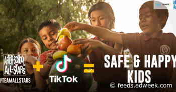 TikTok Donates $3M to Arnold Schwarzenegger’s After-School All-Stars