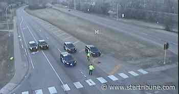 Driver who ran red light killed in crash on Hwy. 61 in St. Paul
