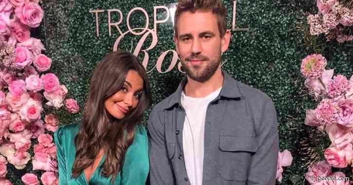 The Bachelor's Nick Viall Shoots Down Kelley Flanagan Dating Rumors After Posting Flirty Photo