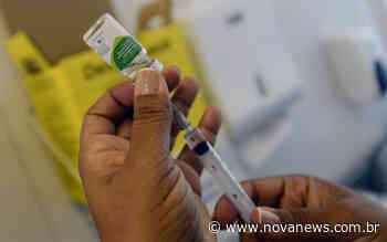 Campanha de vacinação contra a gripe “influenza” tem início em Nova Andradina - Nova News