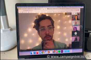 Behind the scenes: when Campaign goes into self-isolation