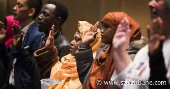 Minnesota suspends U.S. citizenship-granting ceremonies in response to COVID-19