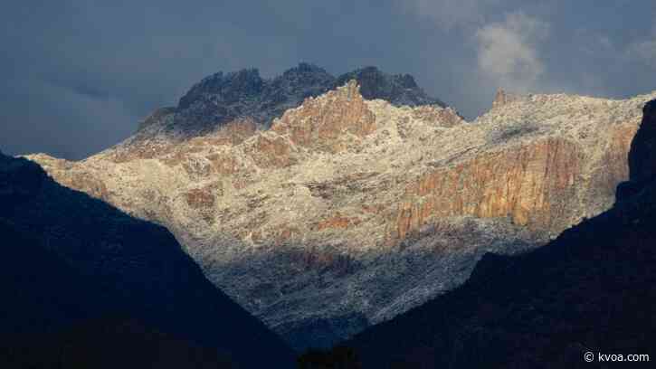 Visitor center, picnic area closed in Sabino Canyon