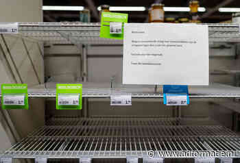 Cijfers over de supermarktgekte in 10 bullets