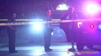 Passenger steers SUV to safety after driver shot, killed in southwest Houston