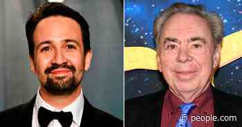 People Now: Lin-Manuel Miranda & Andrew Lloyd Webber Are in a Broadway Musical 'Play Off' on Twitter & We're Loving It