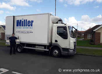 CORONAVIRUS: Food wholesaler now delivering to public in York and surrounding area