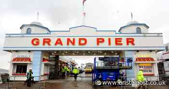 The Grand Pier to remain open despite growing coronavirus fears