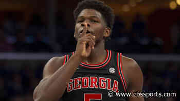2020 NBA Draft: Georgia freshman star Anthony Edwards, the possible No. 1 overall pick, declares for draft