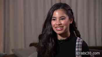 'Diary of a Future President' star Tess Romero talks Disney+ series