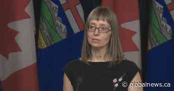 Dr. Hinshaw asks people to show #AlbertaCares during COVID-19 pandemic