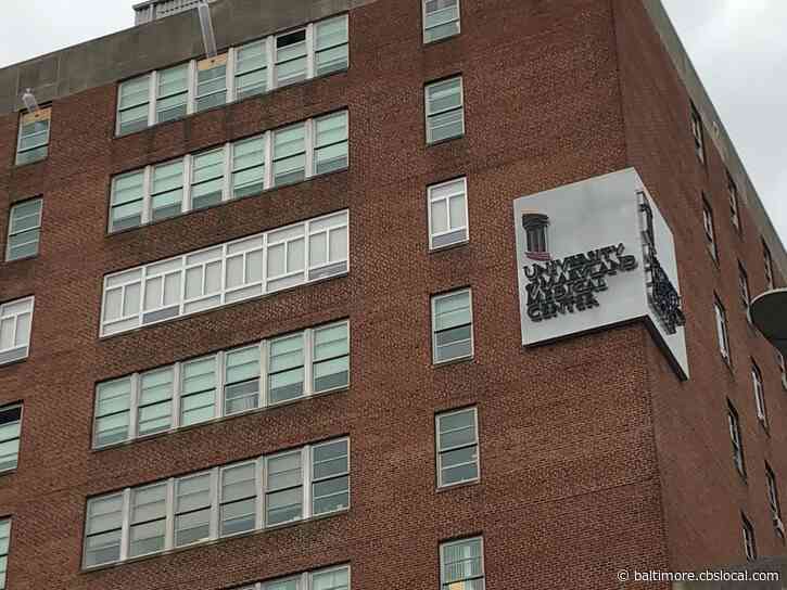 15-Year-Old Staying At UMMC Fatally Stabs Woman Recovering From Surgery Down The Hall, Police Say