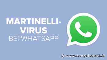 Martinelli-Virus: Kettenbrief verunsichert WhatsApper
