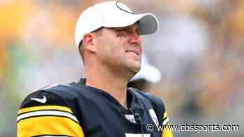 Ben Roethlisberger provides encouraging update on his recovery following elbow surgery